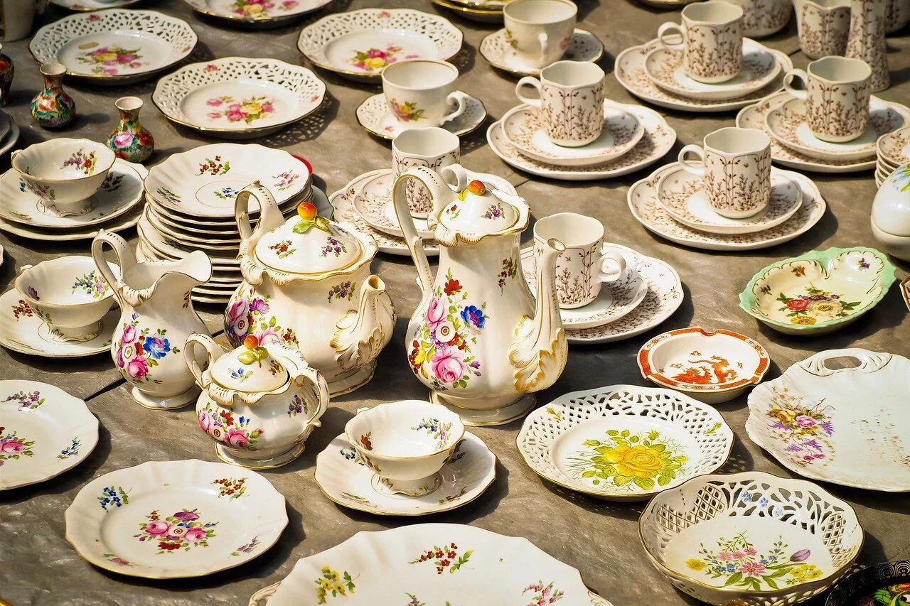 Biggest Crockery Supplier