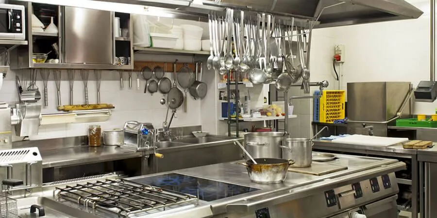 Commercial Kitchen Equipment