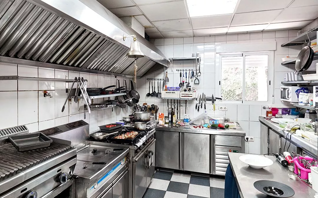 Hotel Kitchen Equipment