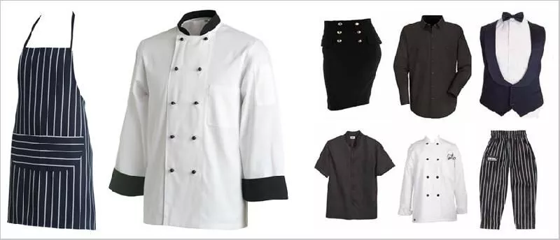 Hotel Uniform Suppliers