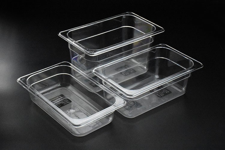 GN Pans Polycarbonate